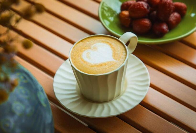 בית מלון כפרי 枣花香乡村度假区