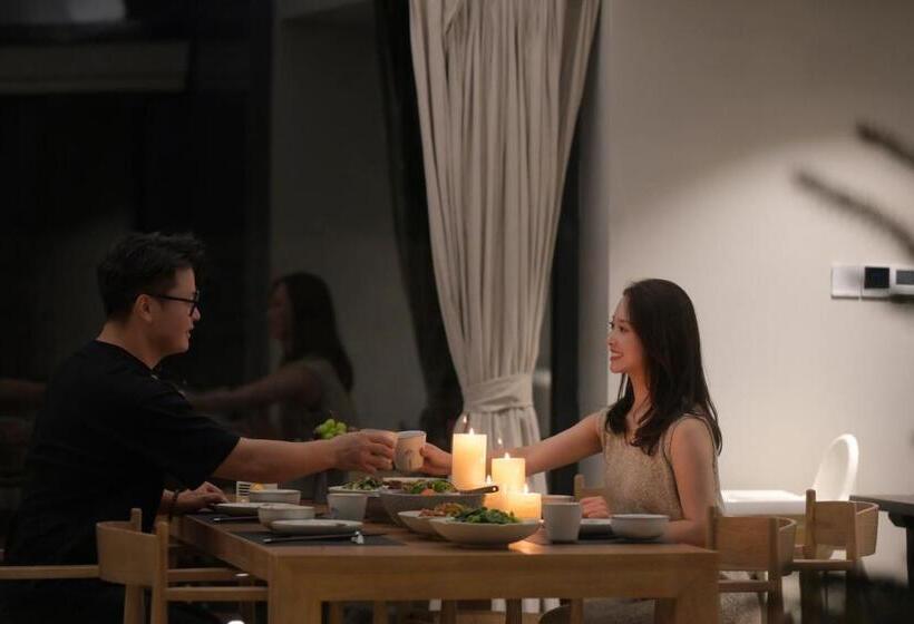 בית מלון כפרי 枣花香乡村度假区