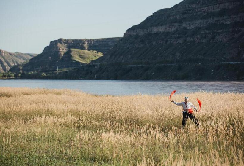 בית מלון כפרי 枣花香乡村度假区