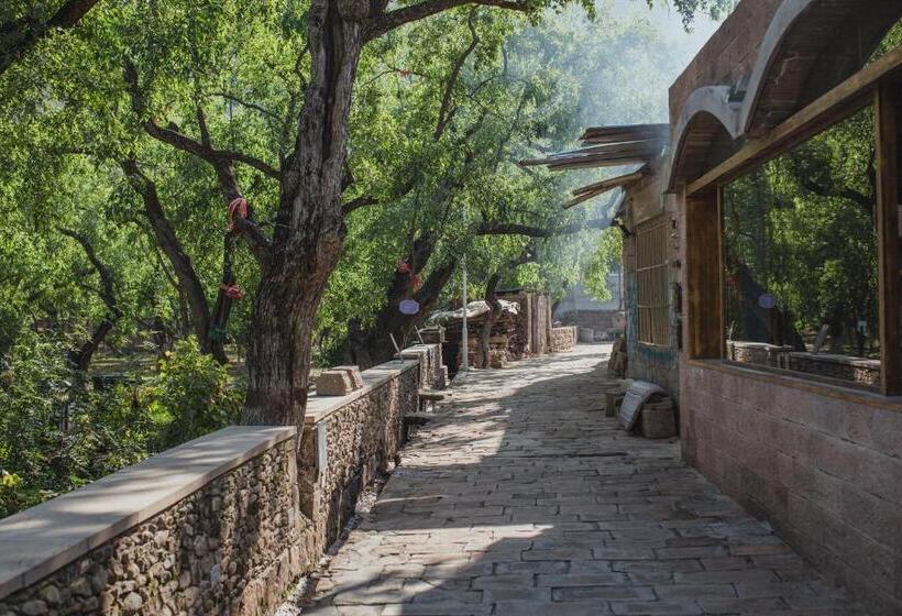 בית מלון כפרי 枣花香乡村度假区