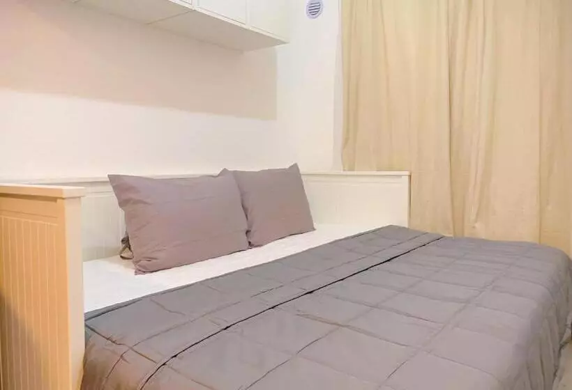 ホテル Apartemen Sky House Bsd By Benchmark