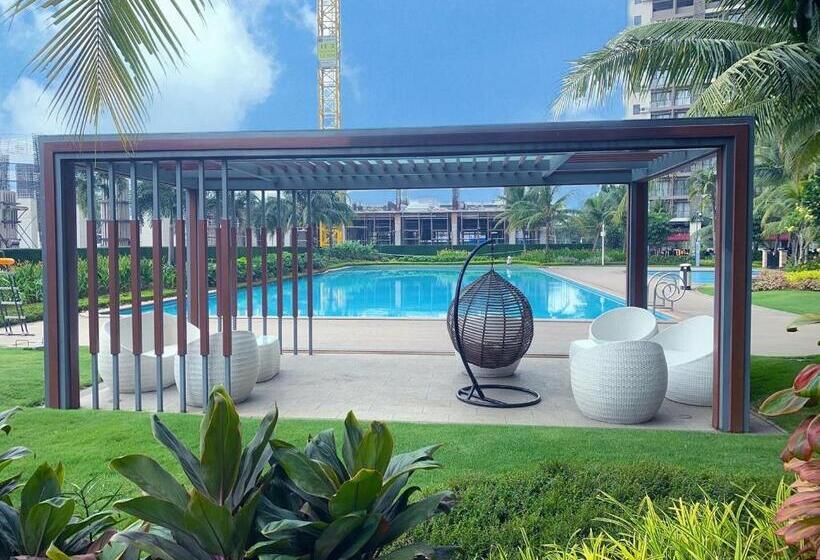 Hotel Apartemen Sky House Bsd By Benchmark