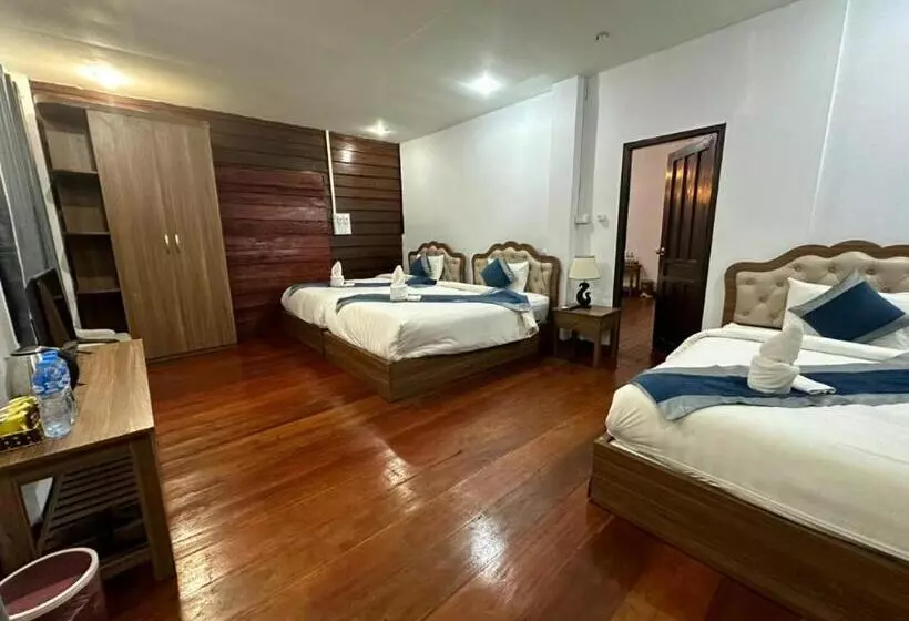 ホテル Champa Inn Resort