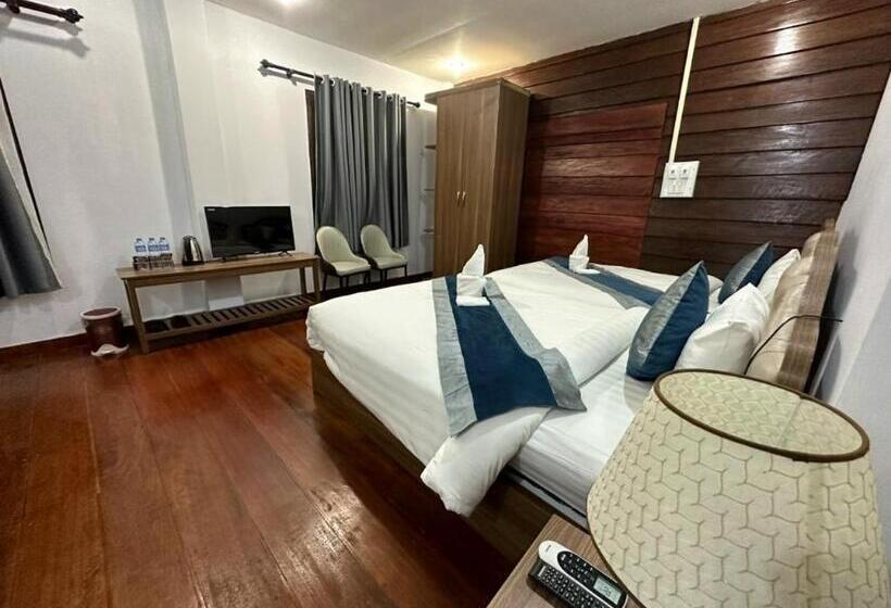 ホテル Champa Inn Resort