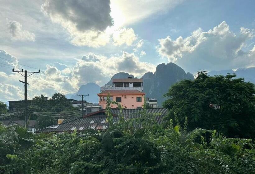 ホテル Champa Inn Resort