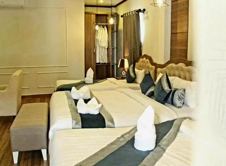 ホテル Champa Inn Resort