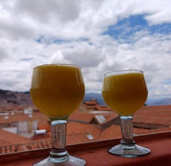 Szálloda Cusi Kutimusun