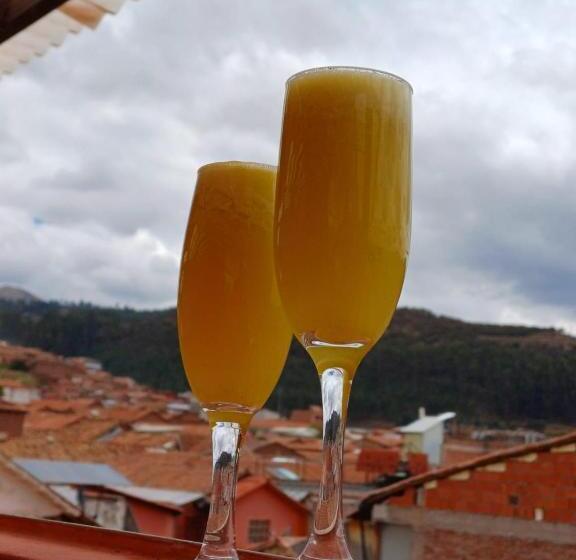 Szálloda Cusi Kutimusun