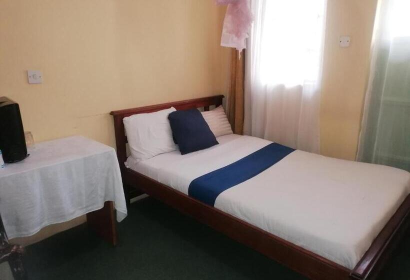 Szálloda Forest Green Inn