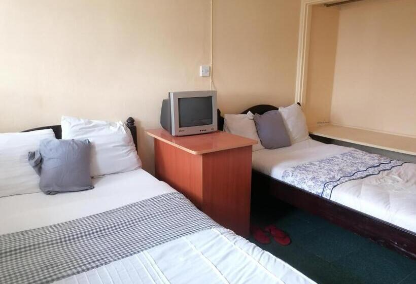 Szálloda Forest Green Inn