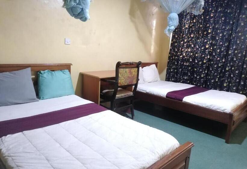 Szálloda Forest Green Inn