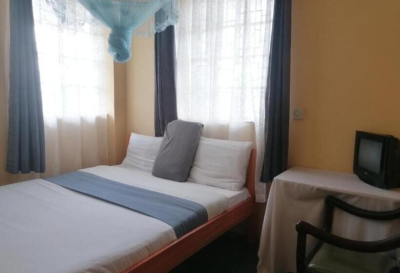 Szálloda Forest Green Inn