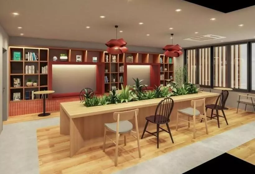 Gems Yufuin Hotel And Spa Cafe Bar