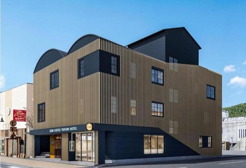 Gems Yufuin Hotel And Spa Cafe Bar