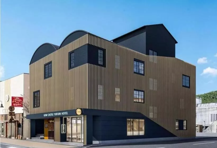 Gems Yufuin Hotel And Spa Cafe Bar