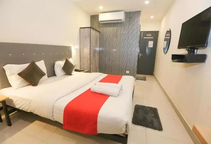 Hotelli Leesha Residency