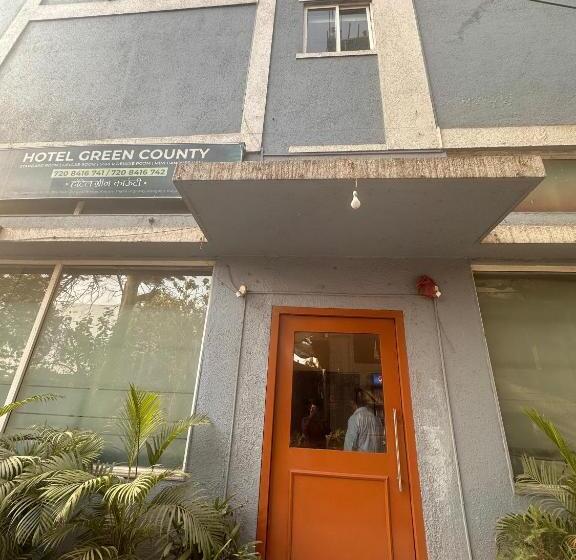 Hôtel Leesha Residency