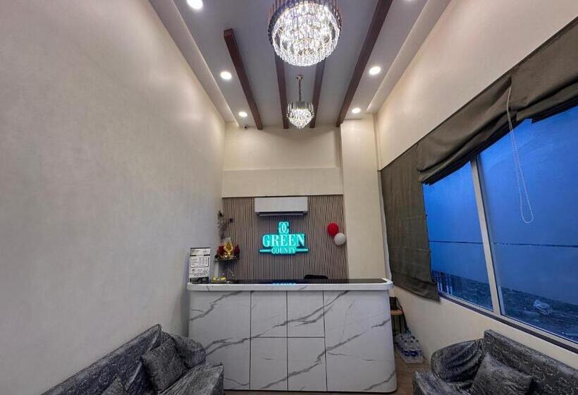 Hôtel Leesha Residency