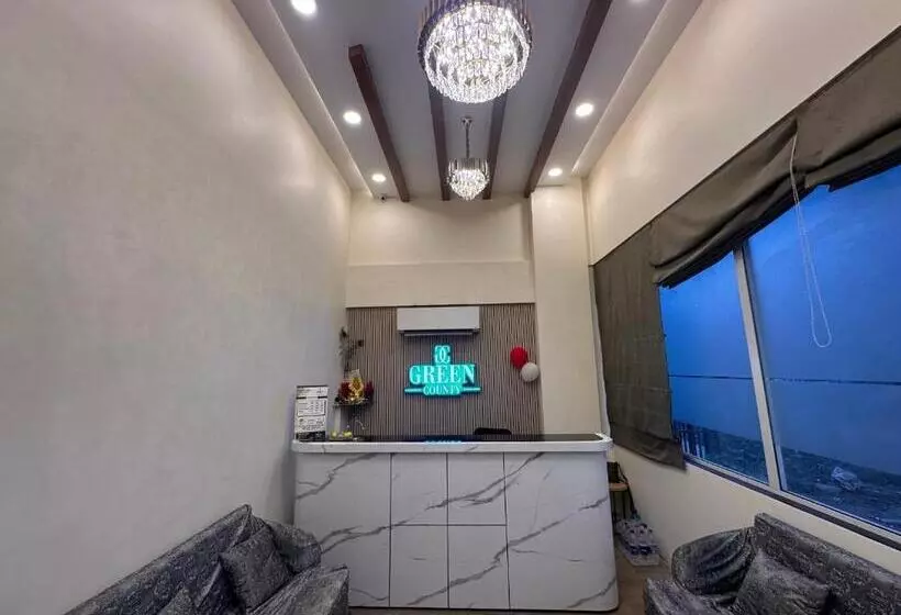 Hotelli Leesha Residency
