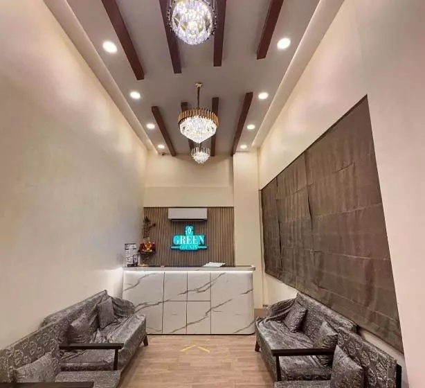Hotelli Leesha Residency