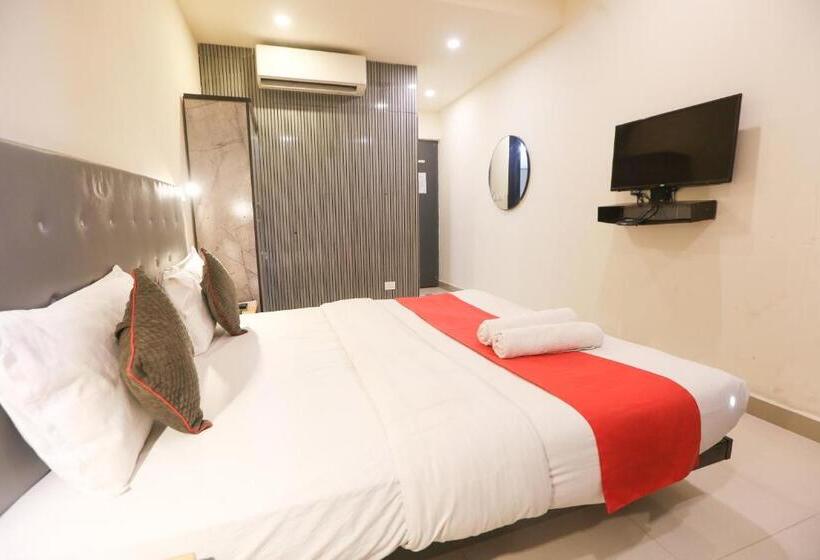 Hôtel Leesha Residency