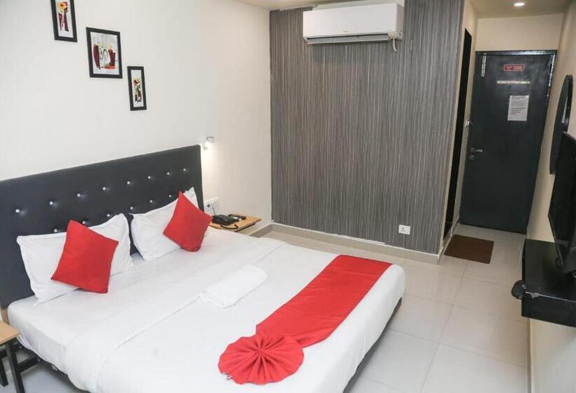 Hôtel Leesha Residency