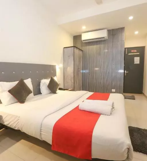 Hotelli Leesha Residency