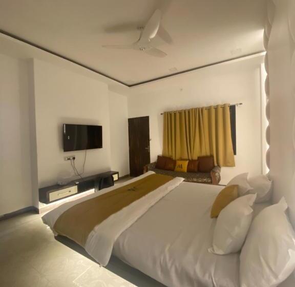 בית מלון כפרי Monroe Stay