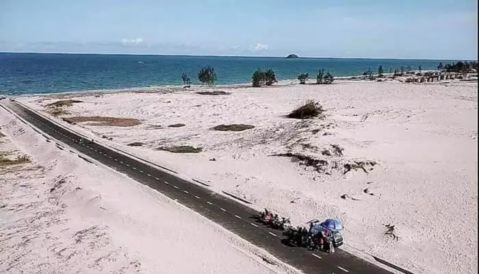 هتل Nhà Nghỉ Việt Thắng