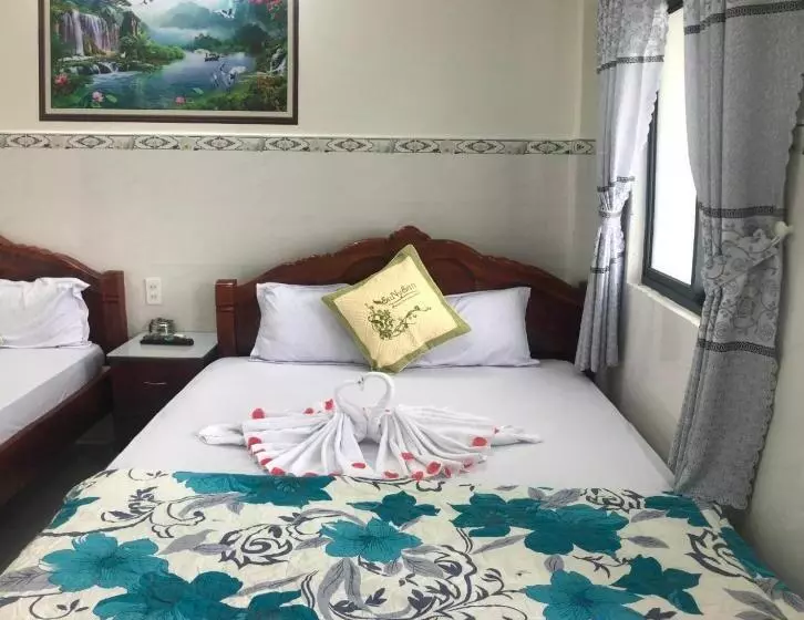 هتل Nhà Nghỉ Việt Thắng