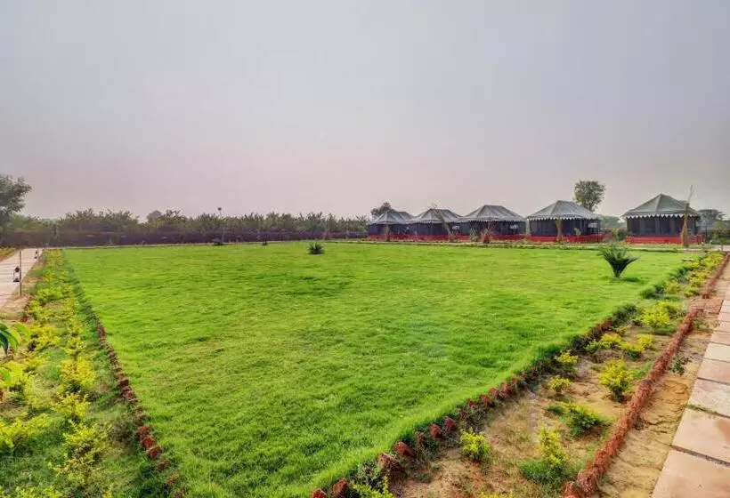 ホテル Oyo Pritampalace