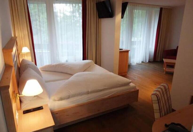 Hotel Quellenhof Unique