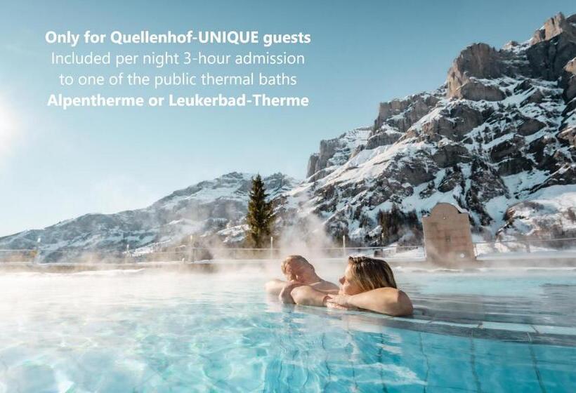Hotel Quellenhof Unique