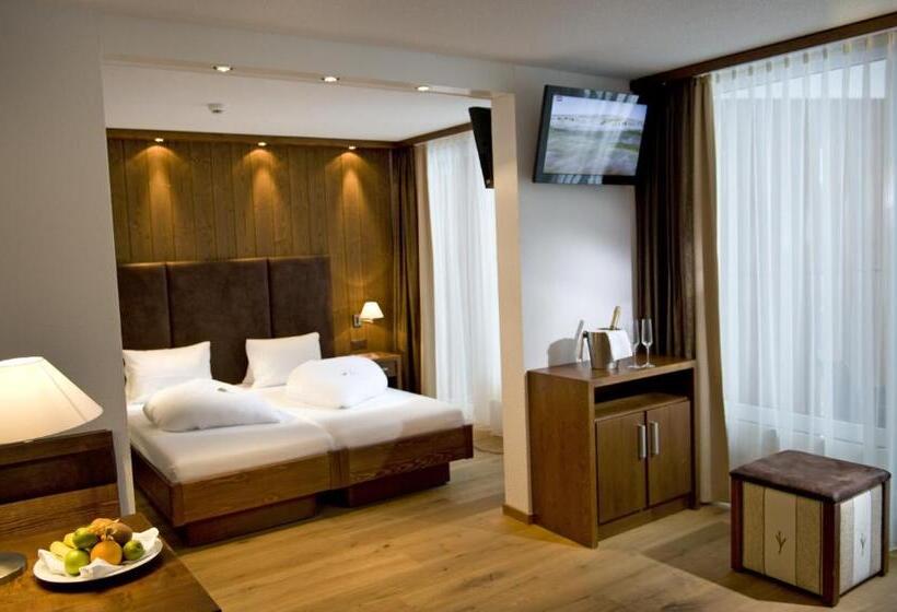 Hotel Quellenhof Unique