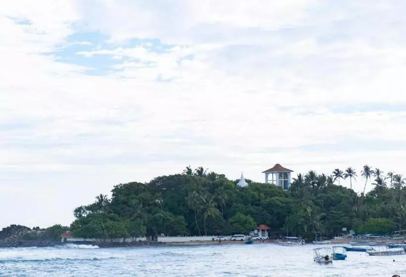 ホテル Rastha Pastha Beach Villa