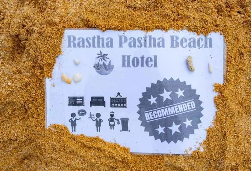 ホテル Rastha Pastha Beach Villa