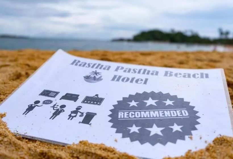 ホテル Rastha Pastha Beach Villa
