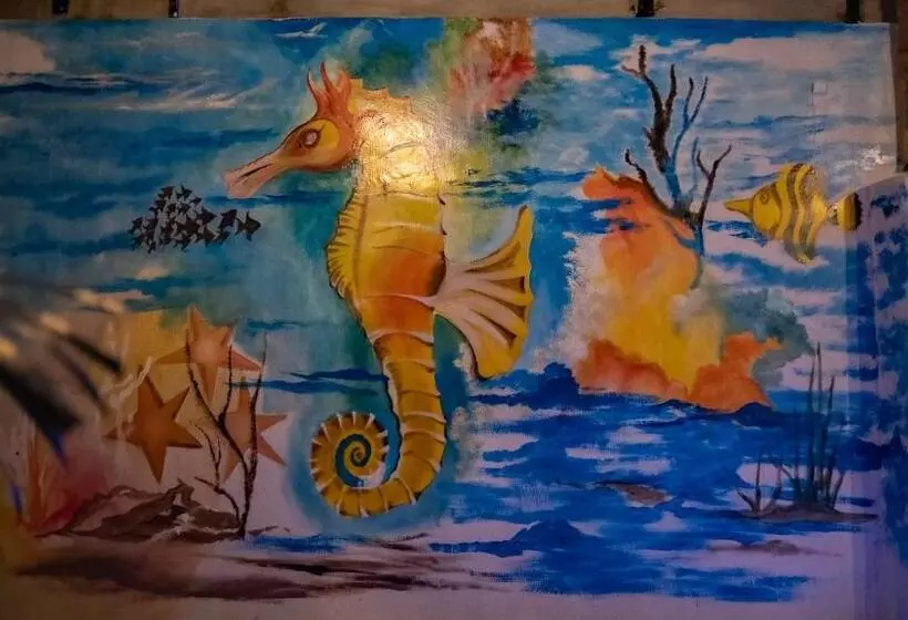 ホテル Rastha Pastha Beach Villa