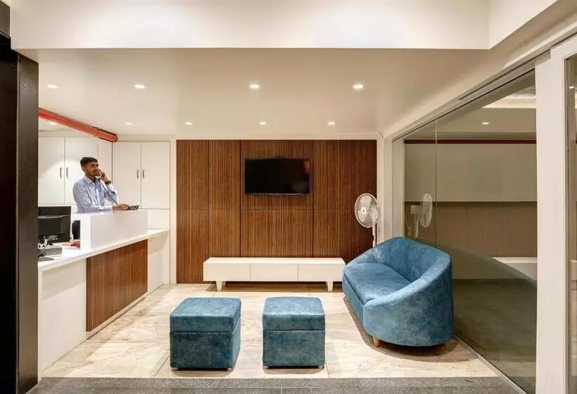 Hotel Swamini Kolhapur