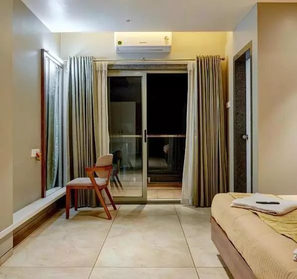 Hotel Swamini Kolhapur