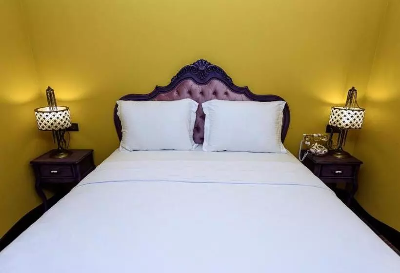Hotelli Tok Epi̇k