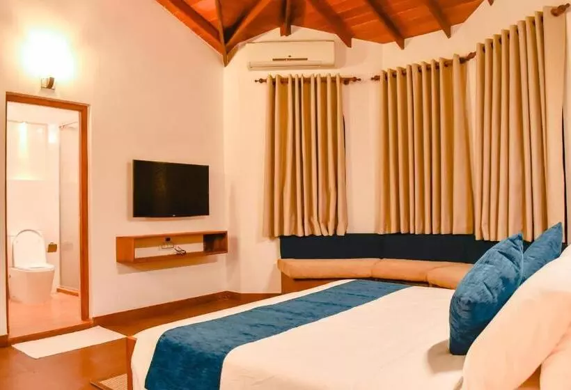 Hotelli Wisdom Boutique Resort