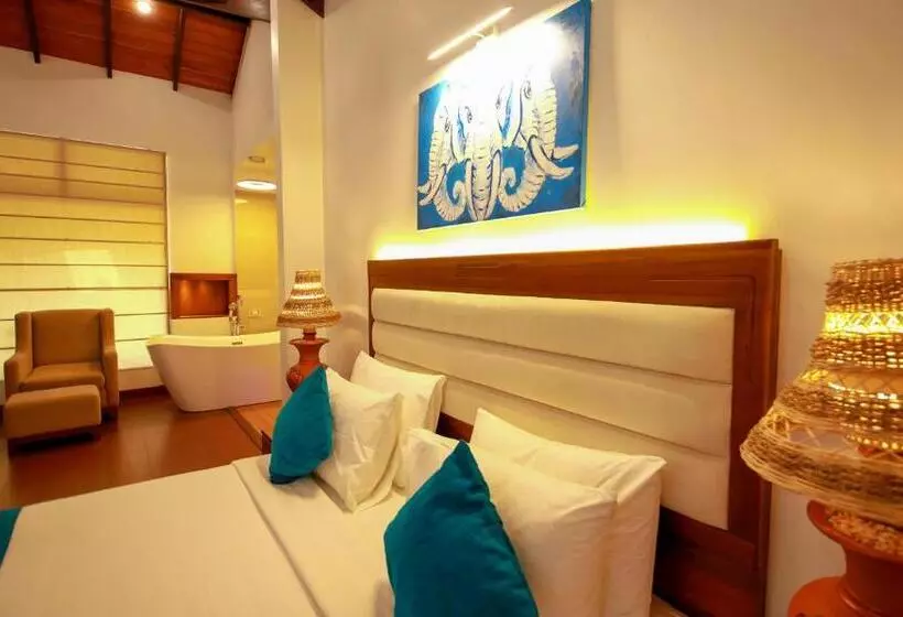 Hotelli Wisdom Boutique Resort