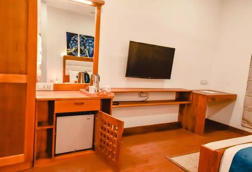 Hotelli Wisdom Boutique Resort