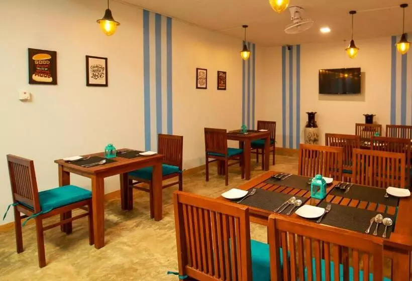 Hotelli Wisdom Boutique Resort