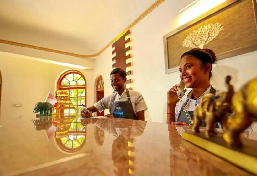 Hotelli Wisdom Boutique Resort