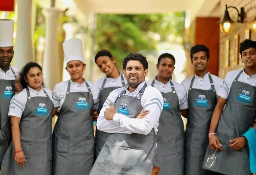 Hotelli Wisdom Boutique Resort