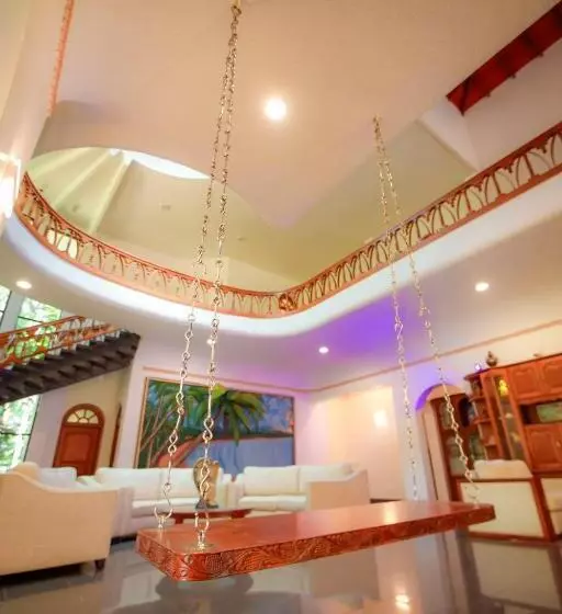 Hotelli Wisdom Boutique Resort