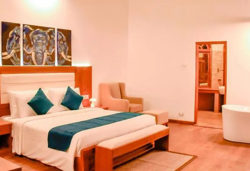 Hotelli Wisdom Boutique Resort