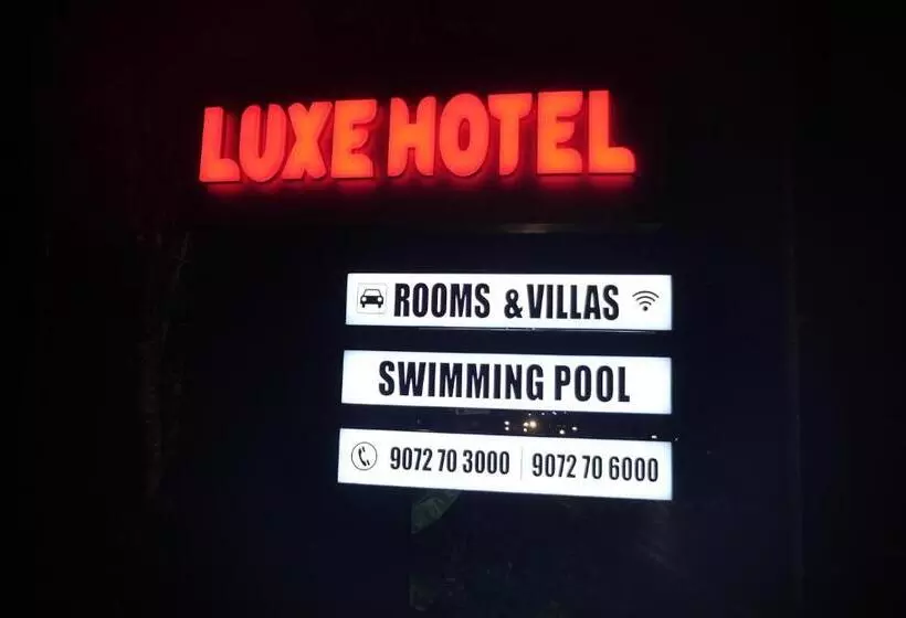Luxe Hotel   Rooms & Villas Wayanad